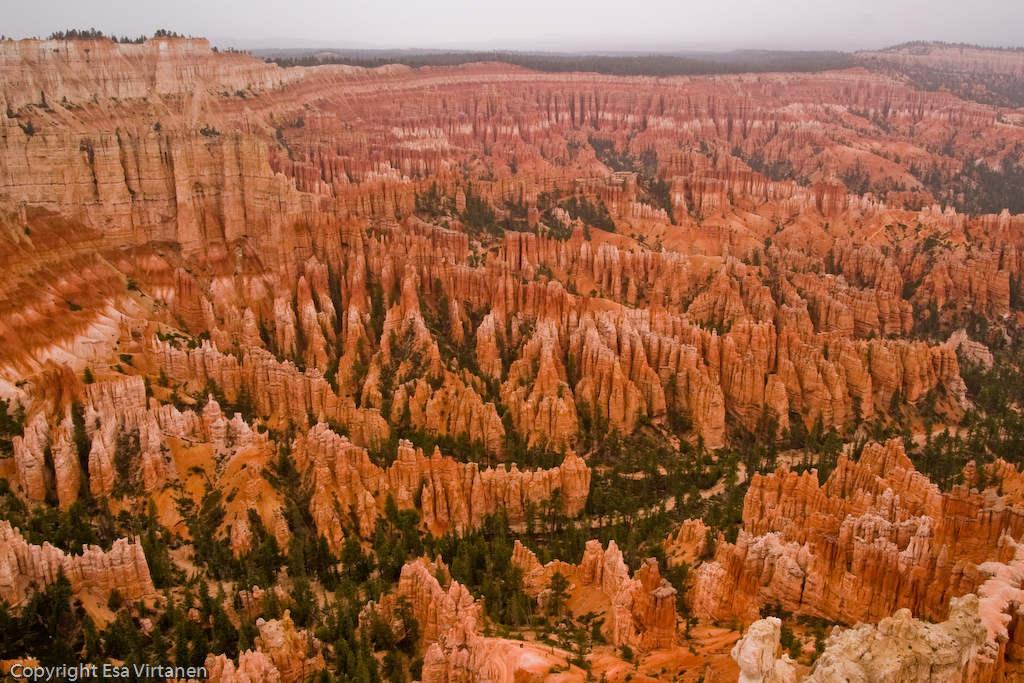 Bryce Amphitheater.
