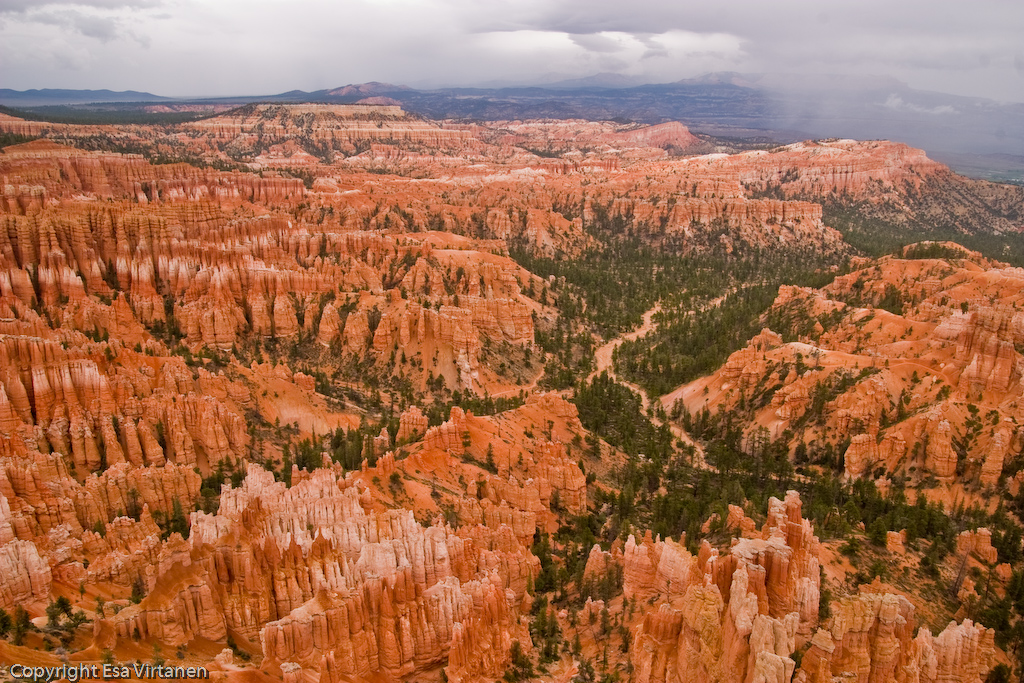 Still Bryce Amphitheater.