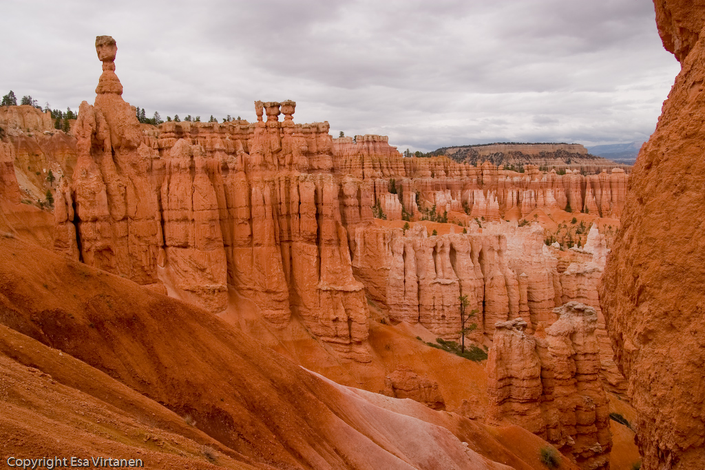 Thor's Hammer, Bryce.