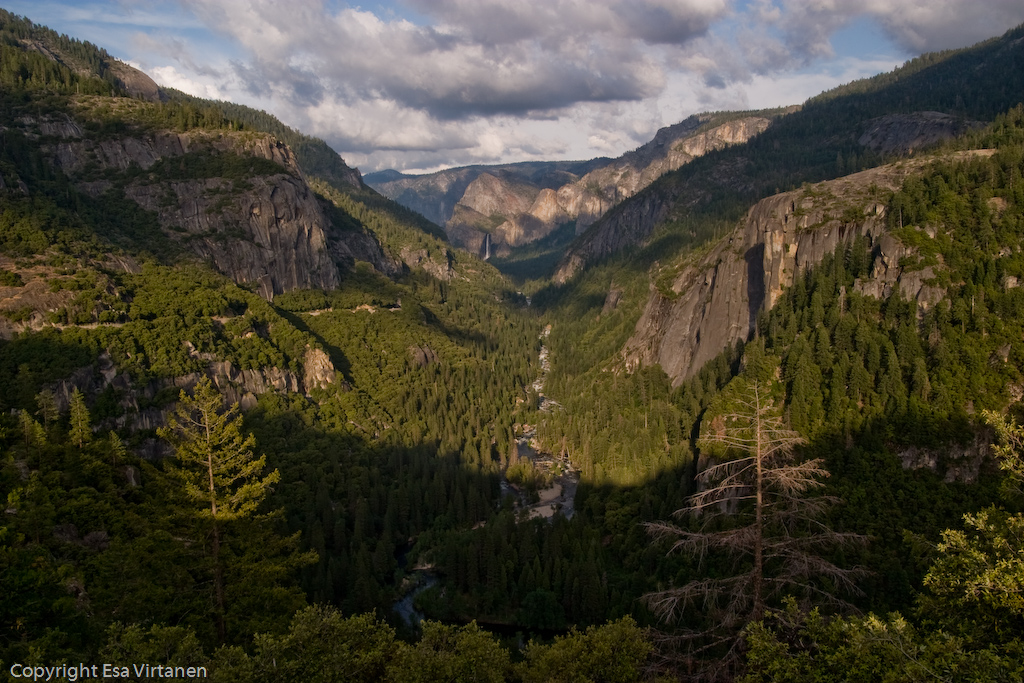 Yosemite.