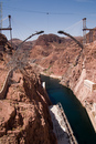 Hoover Dam.