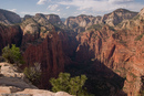 Zion Canyon.