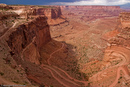 Shafer Trail, Canyonlands.