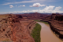 The Colorado once again, this time in Canyonlands.