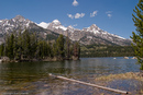 Not Lapland, Grand Teton.