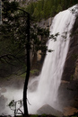 Vernal fall, Yosemite.