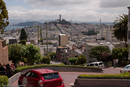 Lombard Street, San Francisco.