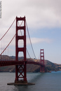 The obligatory Golden Gate shot.