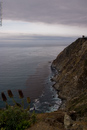 View from Big Sur.